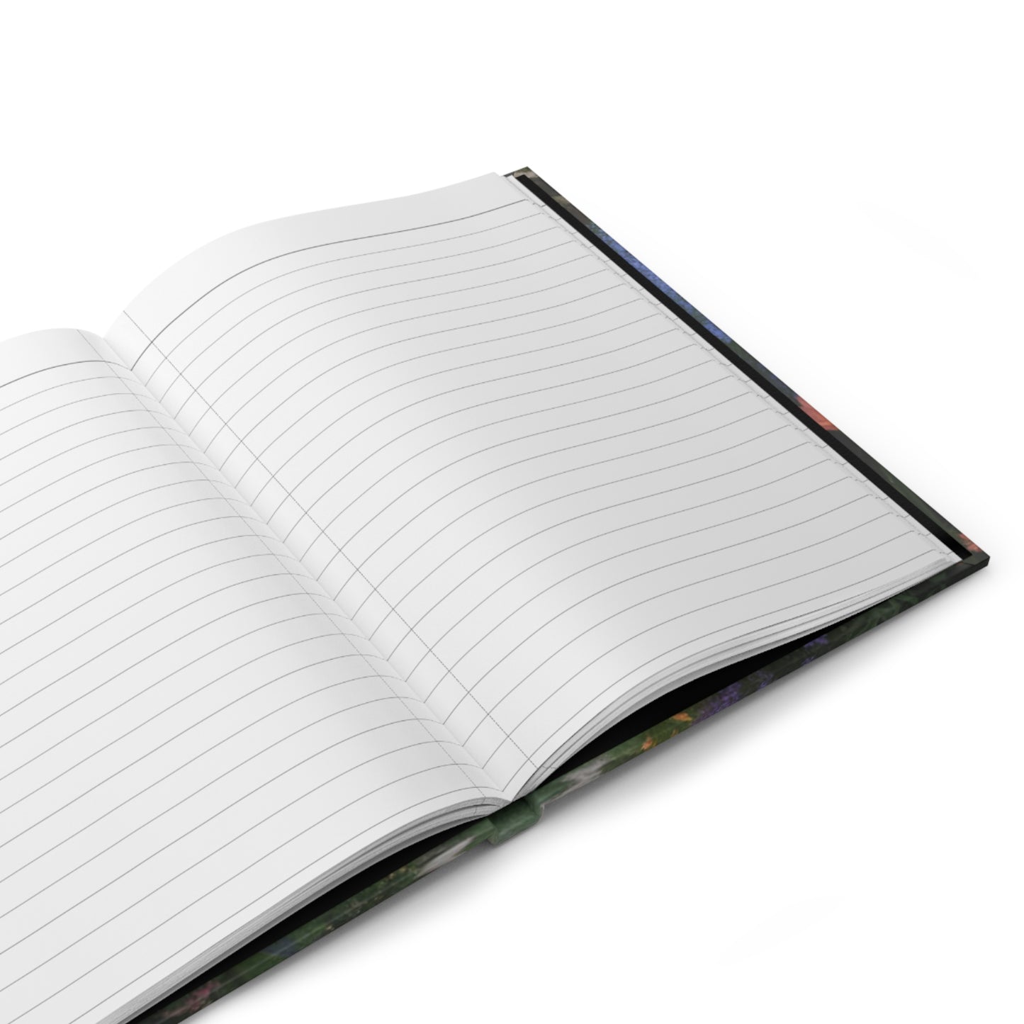 The Floranium - Hardcover Journal