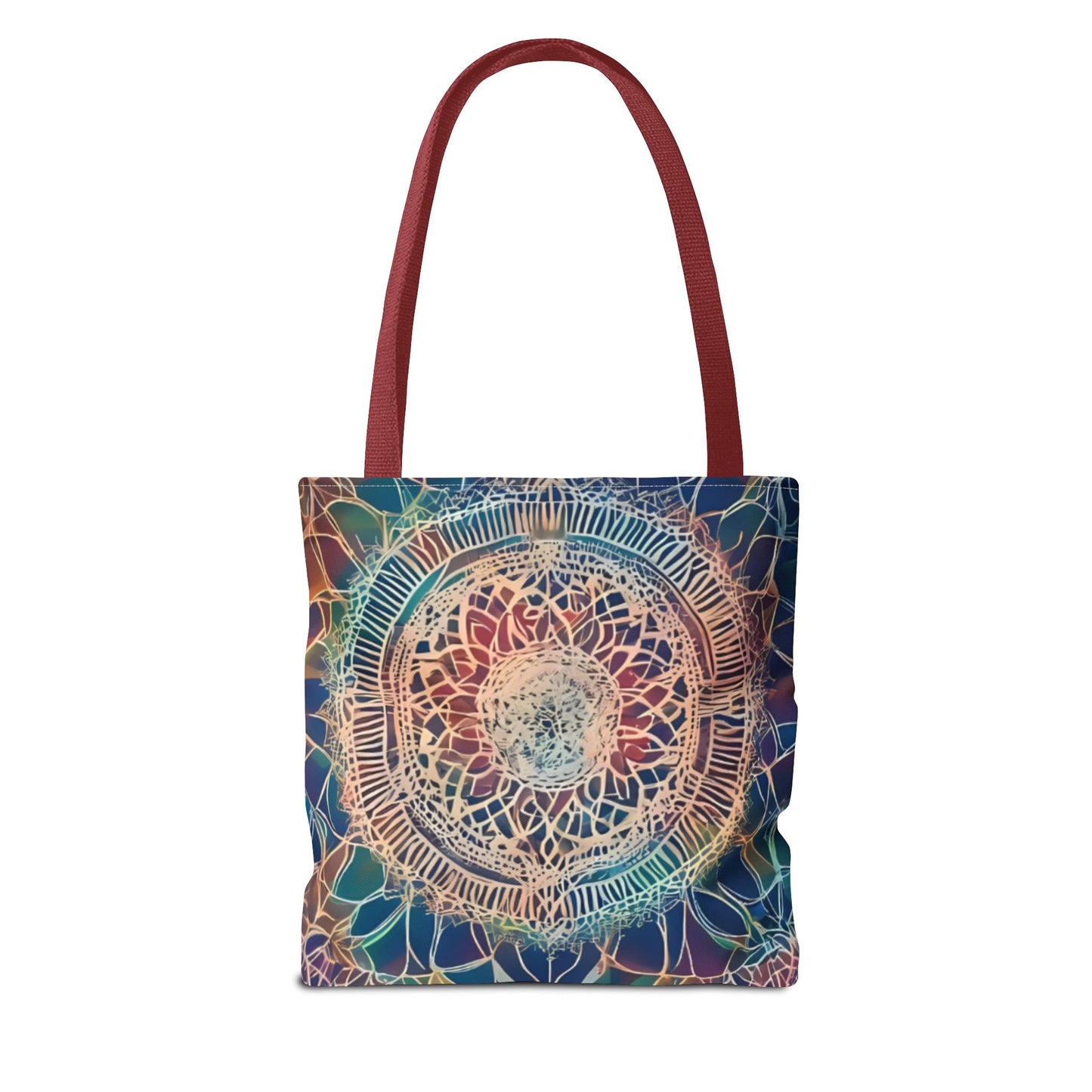 Bohemian Mandala Tote Bag