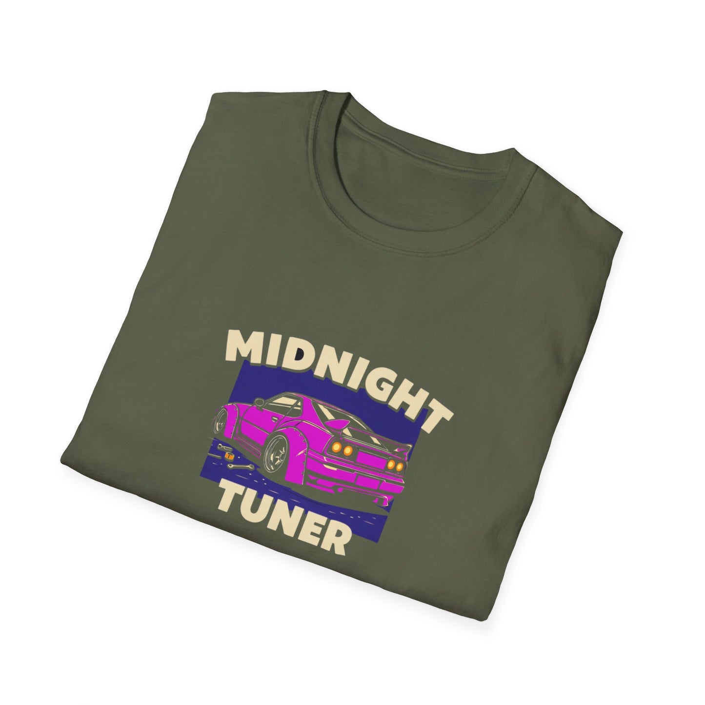 Midnight Tuner Tee