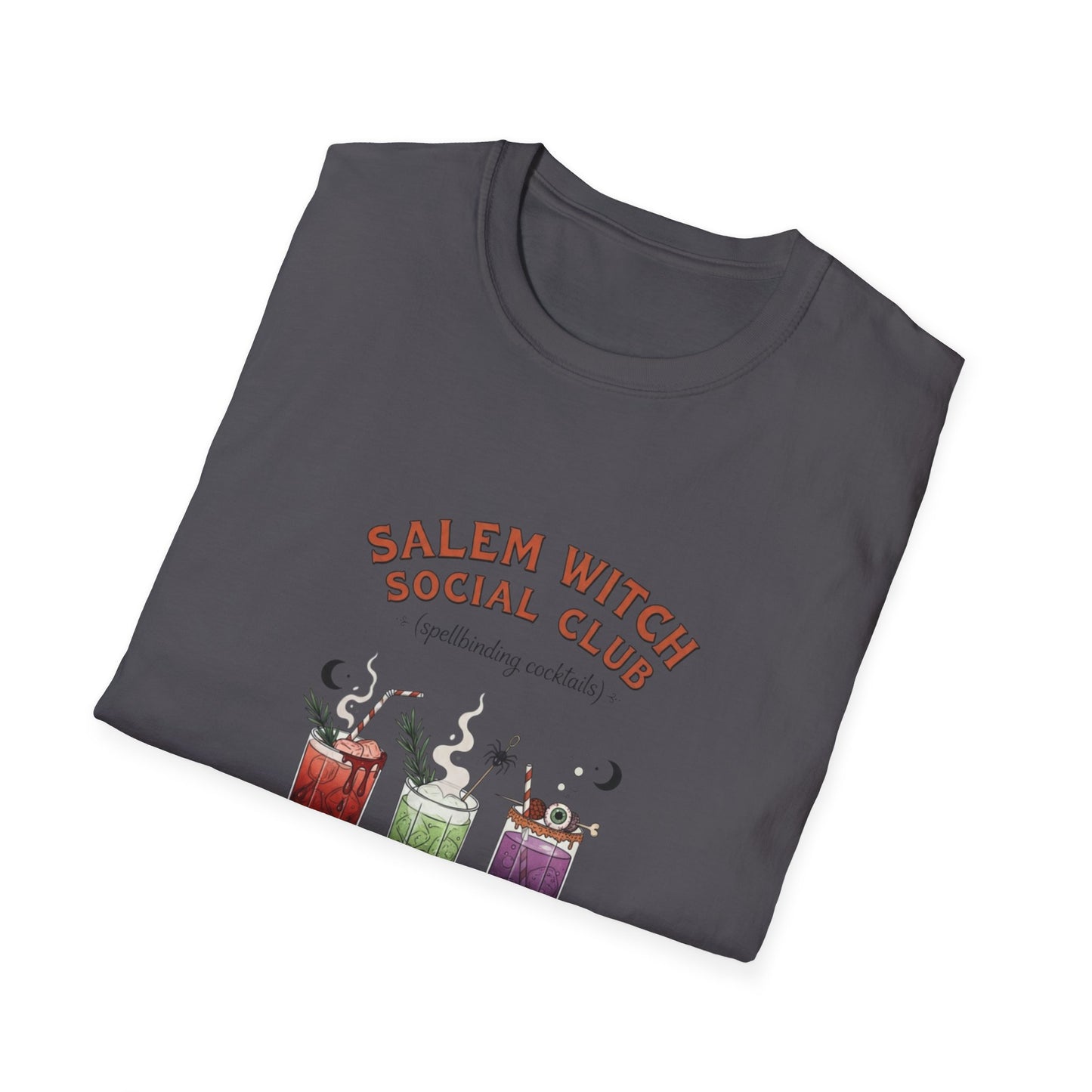 Salem Witch Social Club Tee