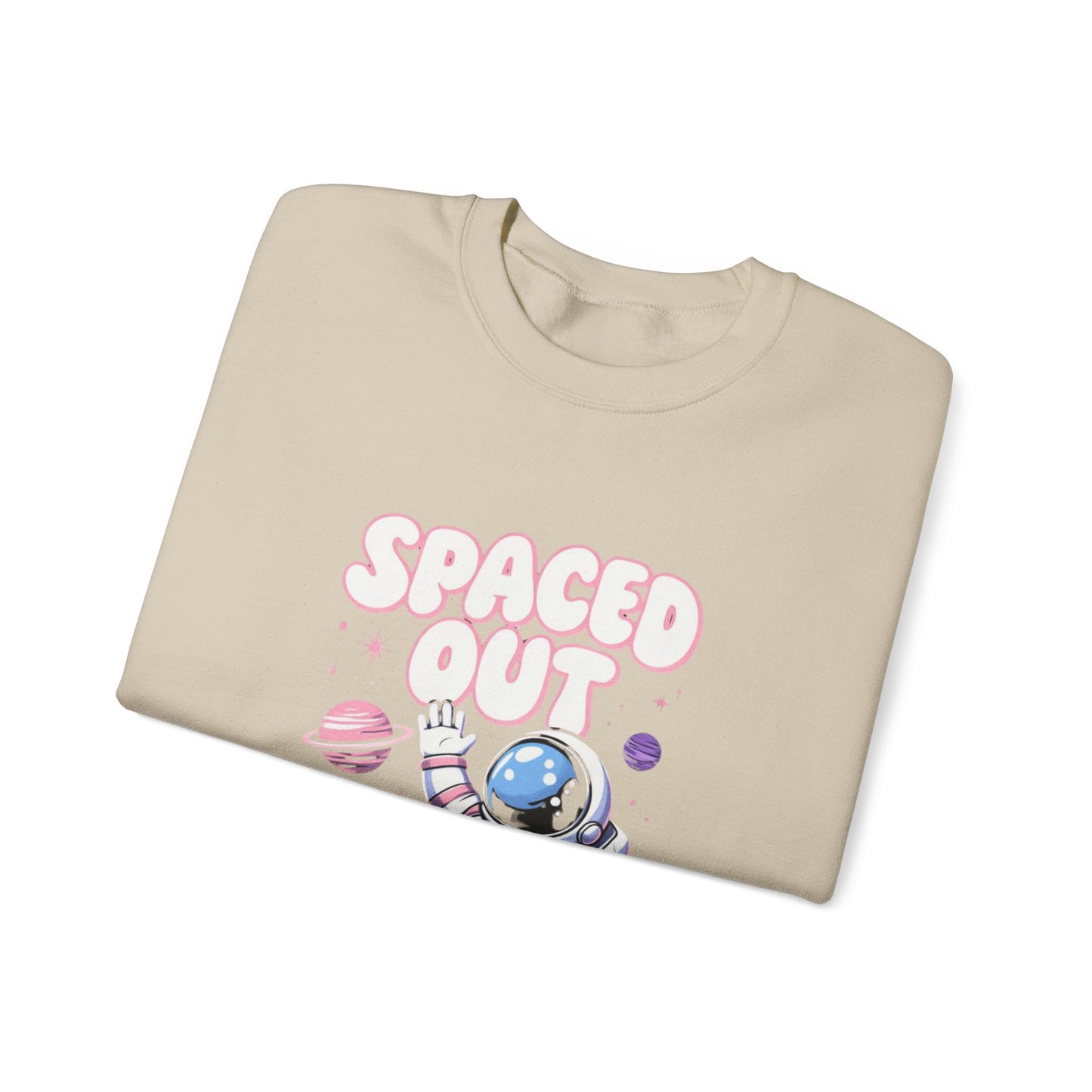 Spaced Out Astronaut Sweatshirt
