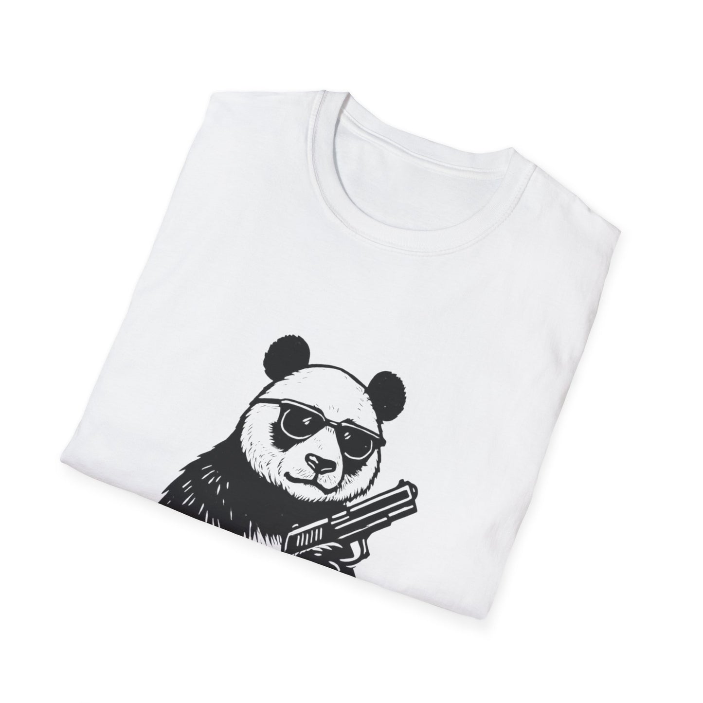 Cool Panda Tee
