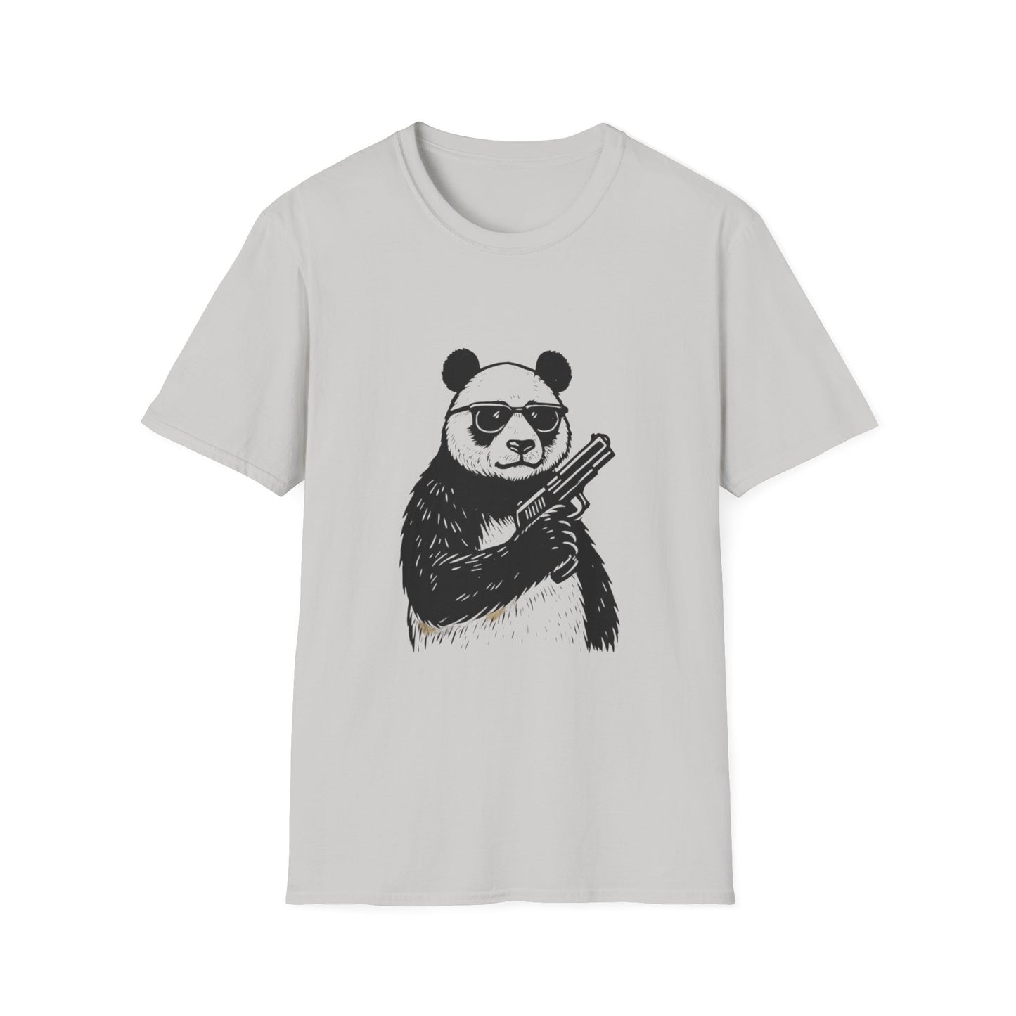 Cool Panda Tee