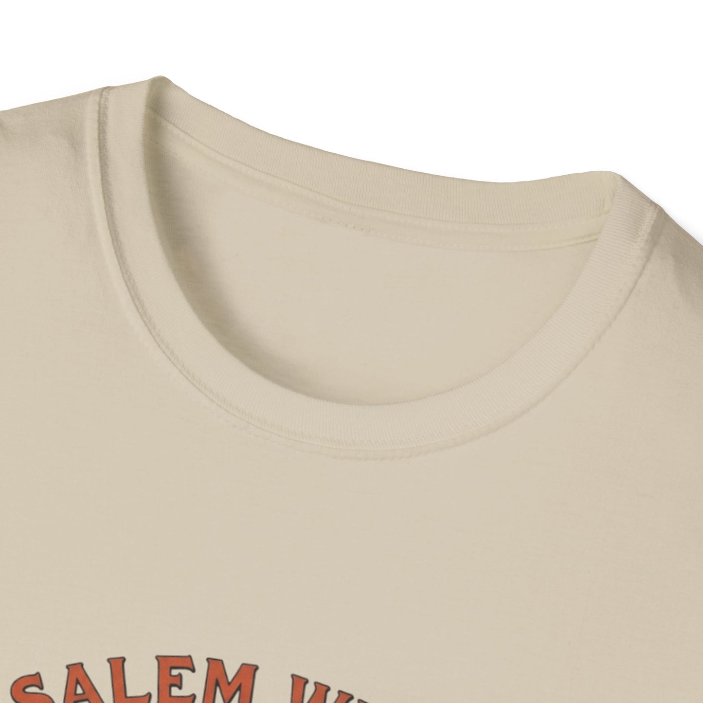 Salem Witch Social Club Tee