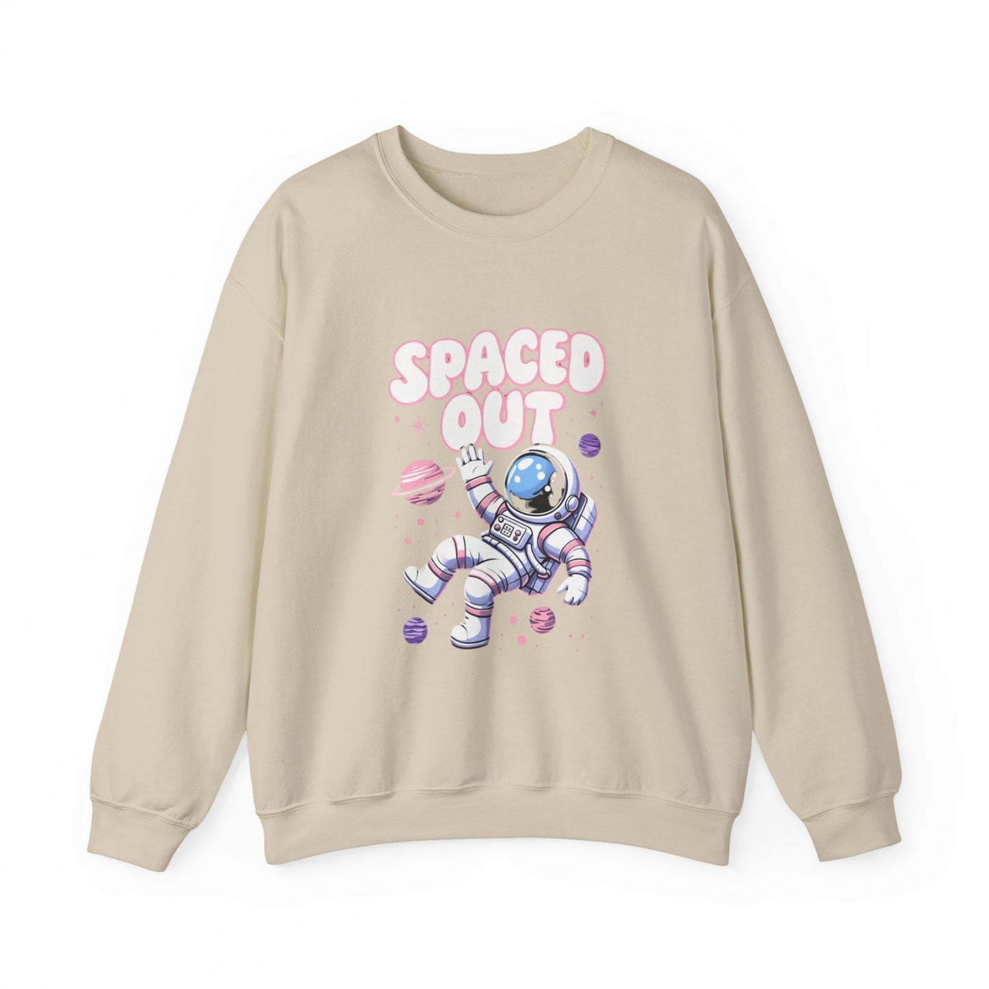 Spaced Out Astronaut Sweatshirt
