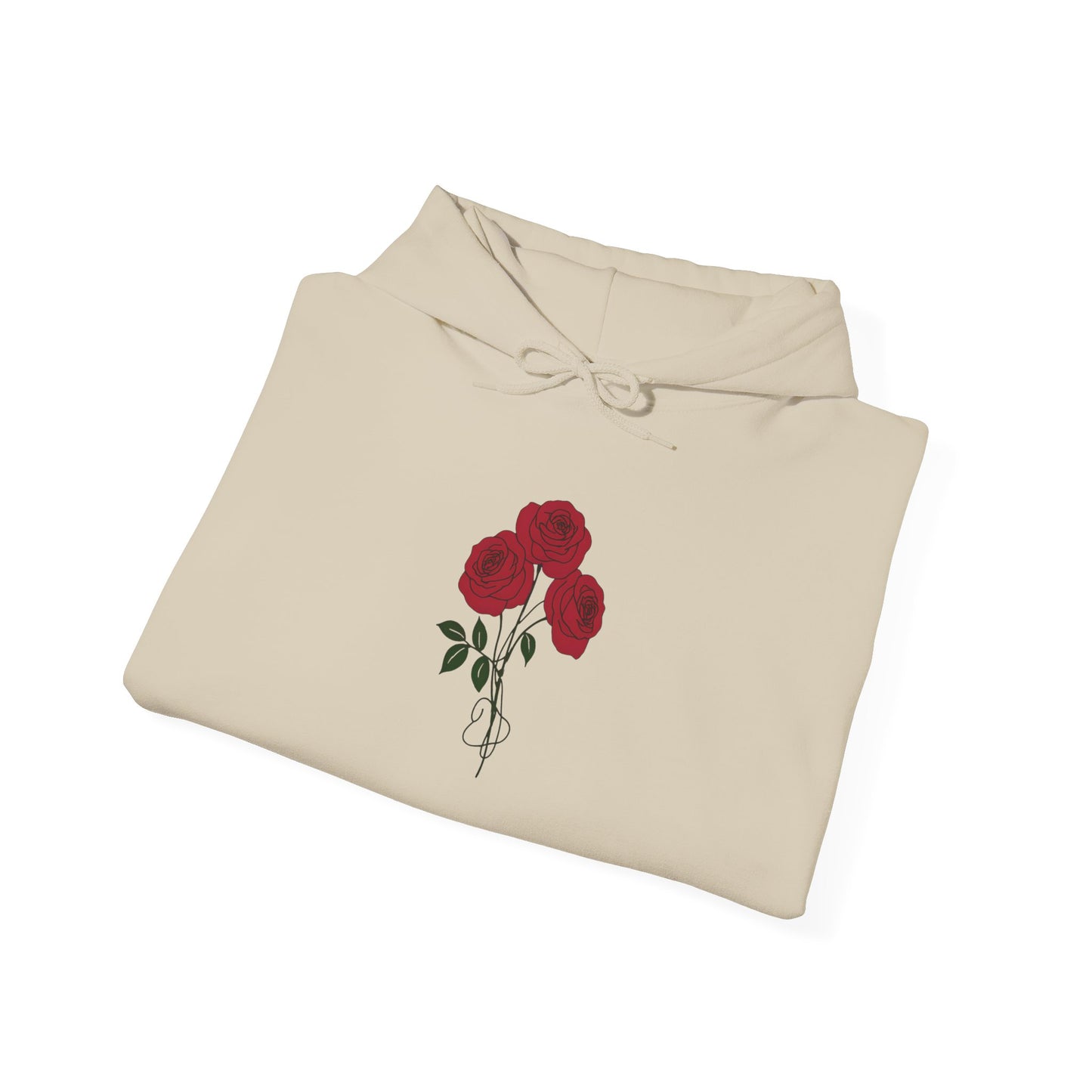 Bloom & Bleed™ Hooded Sweatshirt