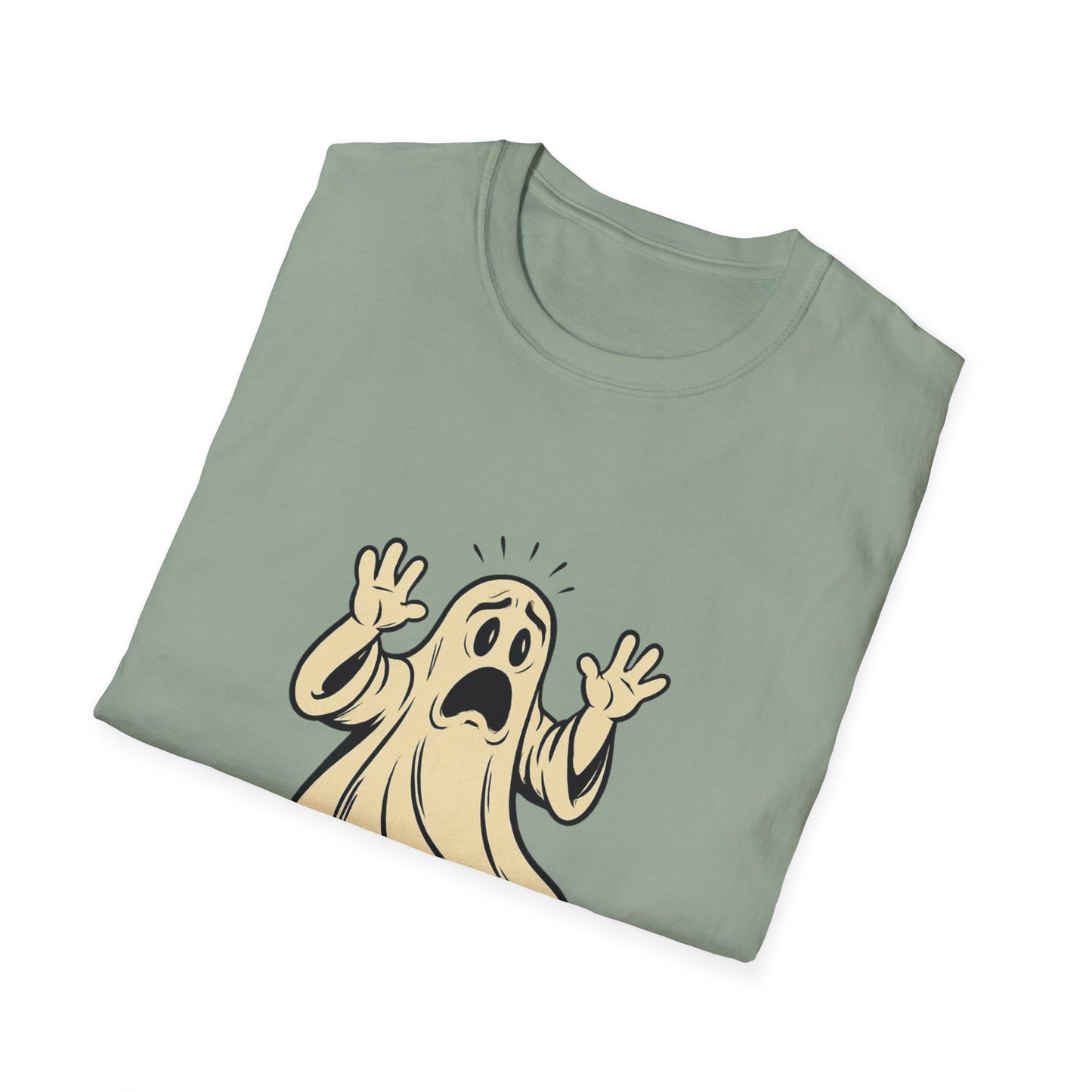 Spooky Ghost Tee