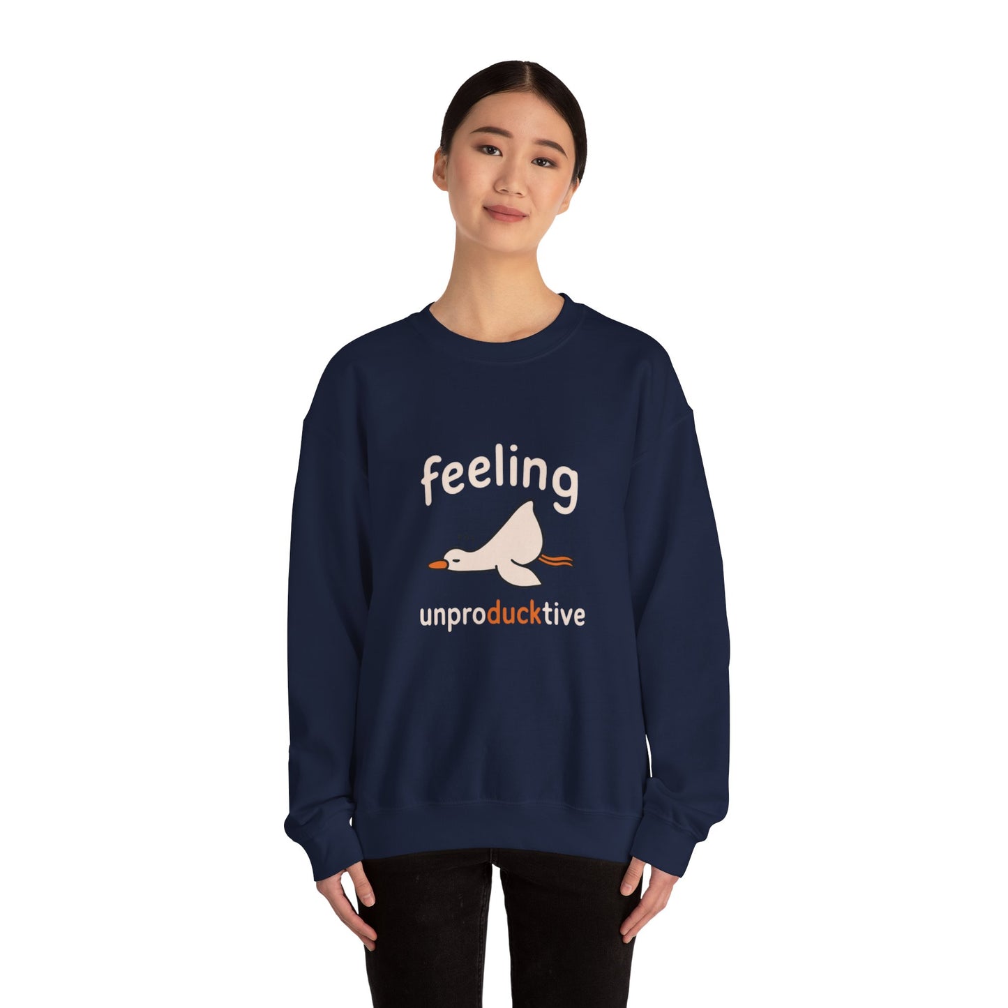 Unproducktive Sweatshirt