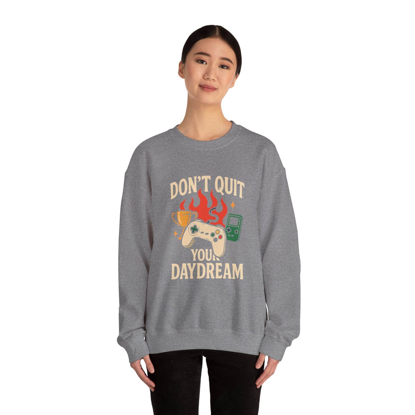 Gaming Inspiration Sweatshirt