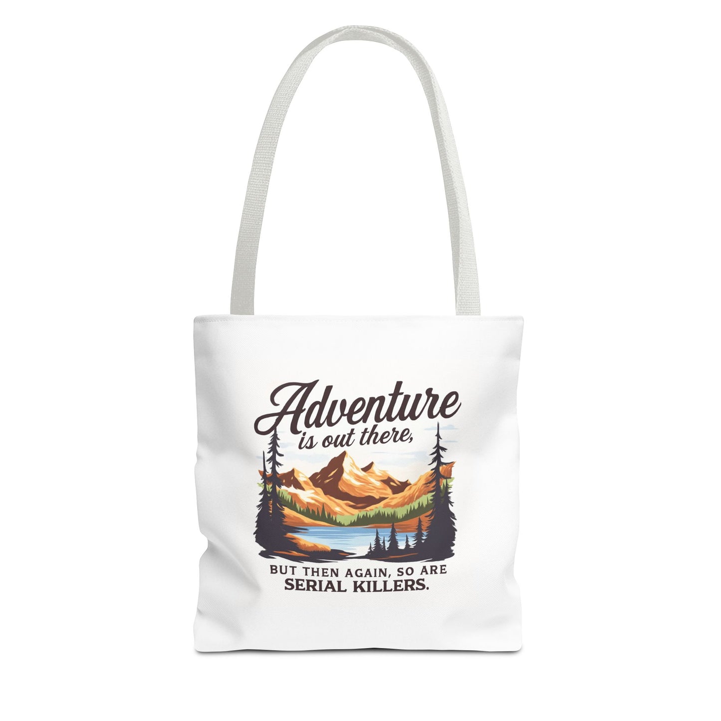 Adventure Tote Bag