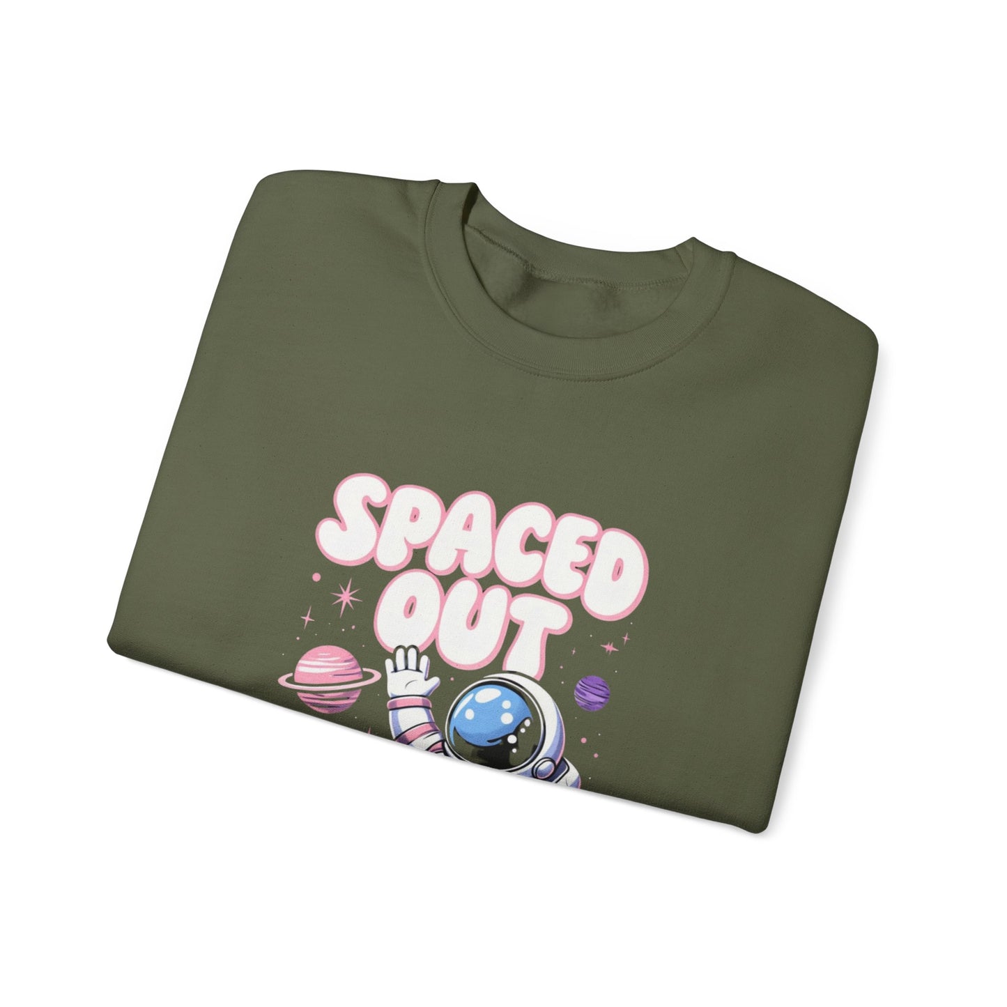 Spaced Out Astronaut Sweatshirt