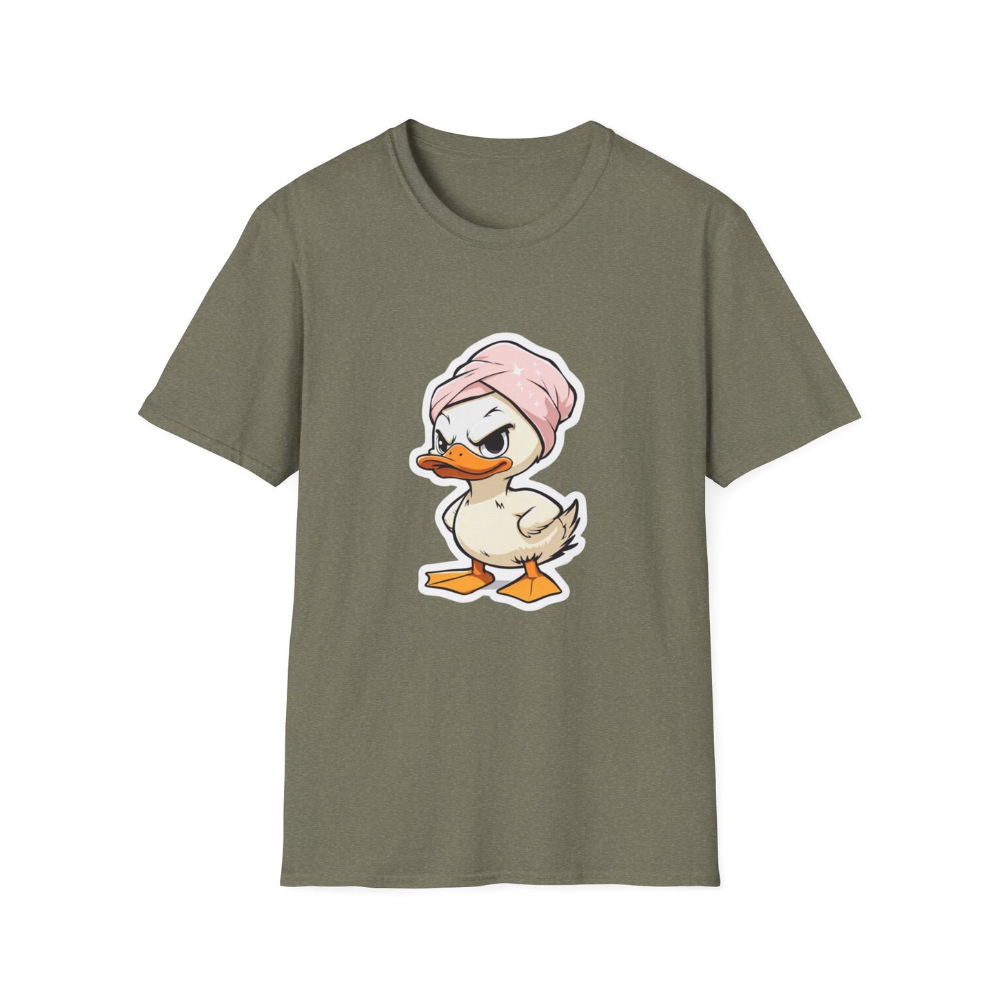 Sassy Duck Tee