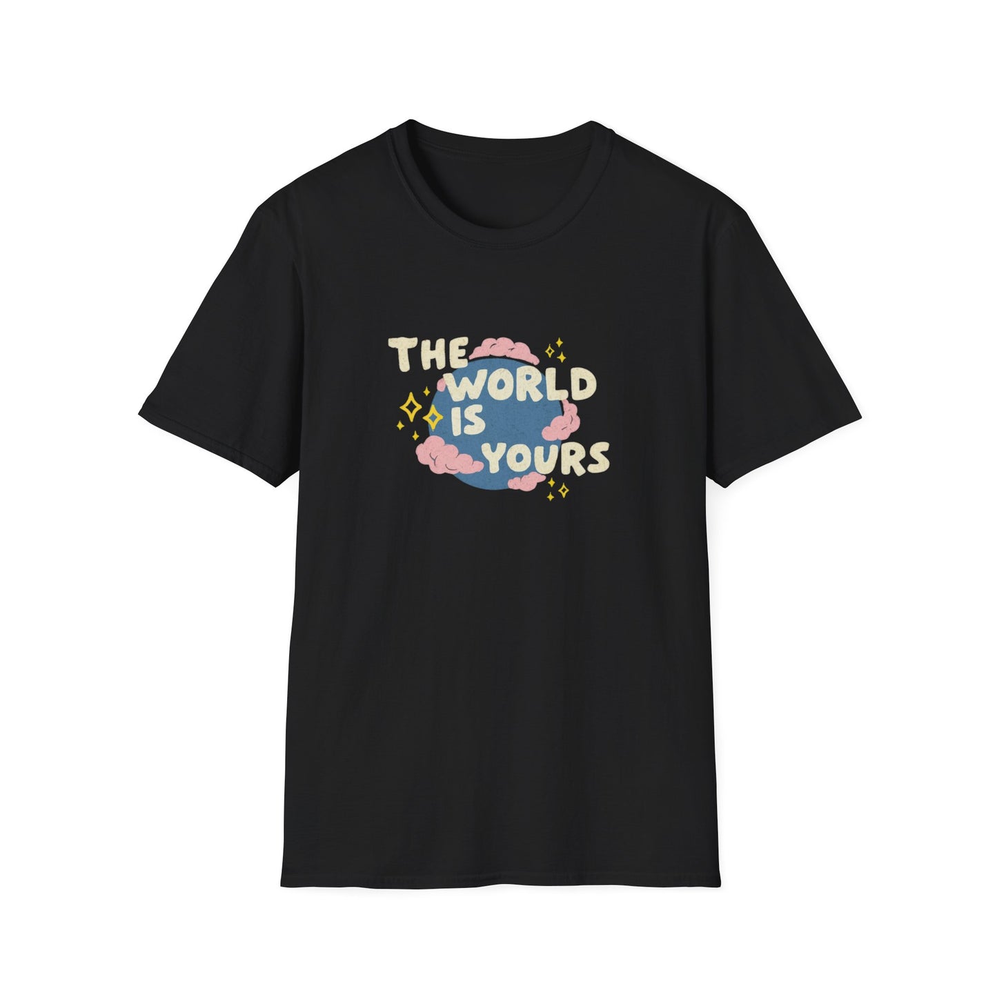 The World Is Yours Tee