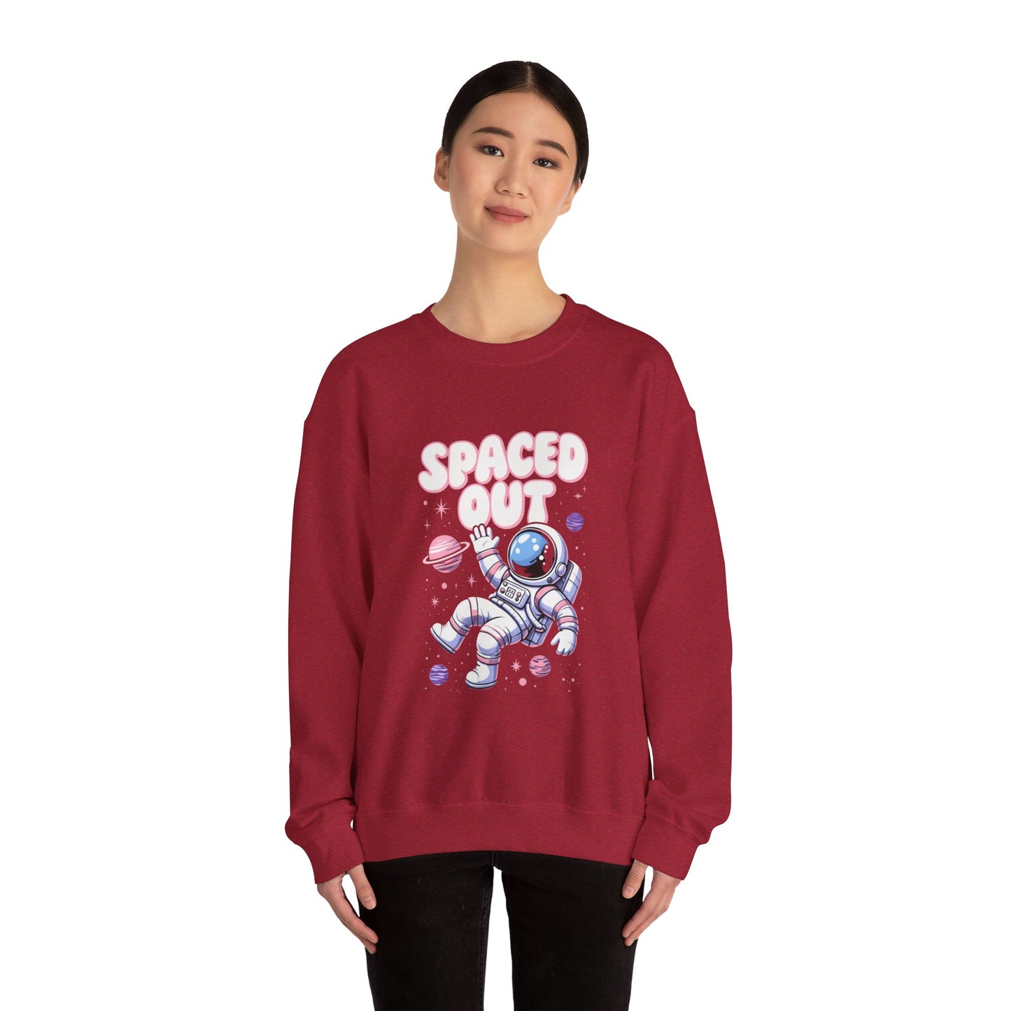 Spaced Out Astronaut Sweatshirt