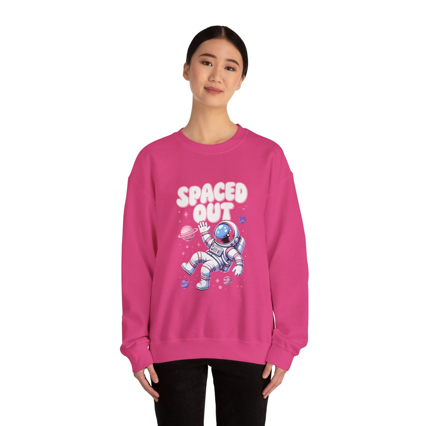 Spaced Out Astronaut Sweatshirt