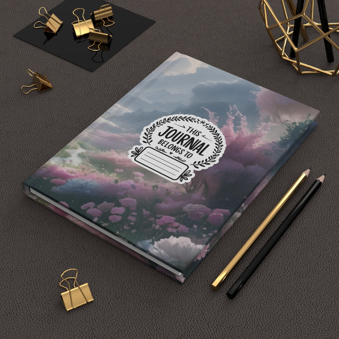 Field Notes - Hardcover Journal