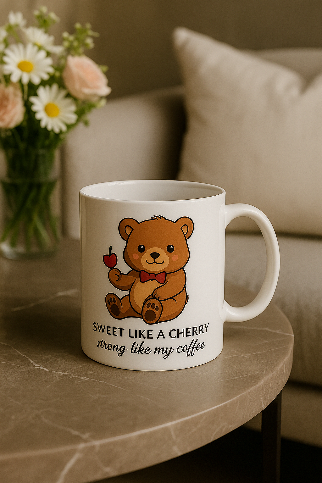 Sweet like a Cherry Mug, 11oz