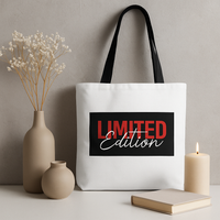 Limited Edition Tote Bag