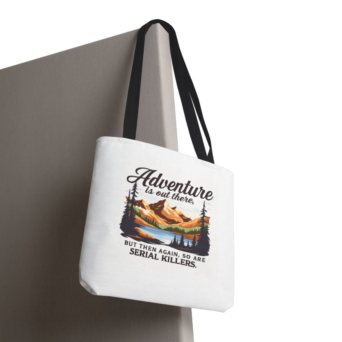 Adventure Tote Bag