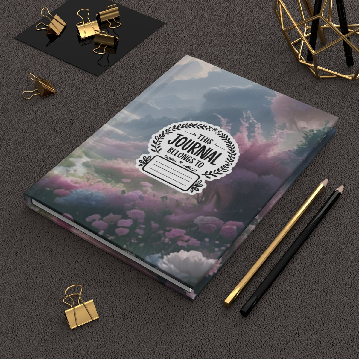 Field Notes - Hardcover Journal