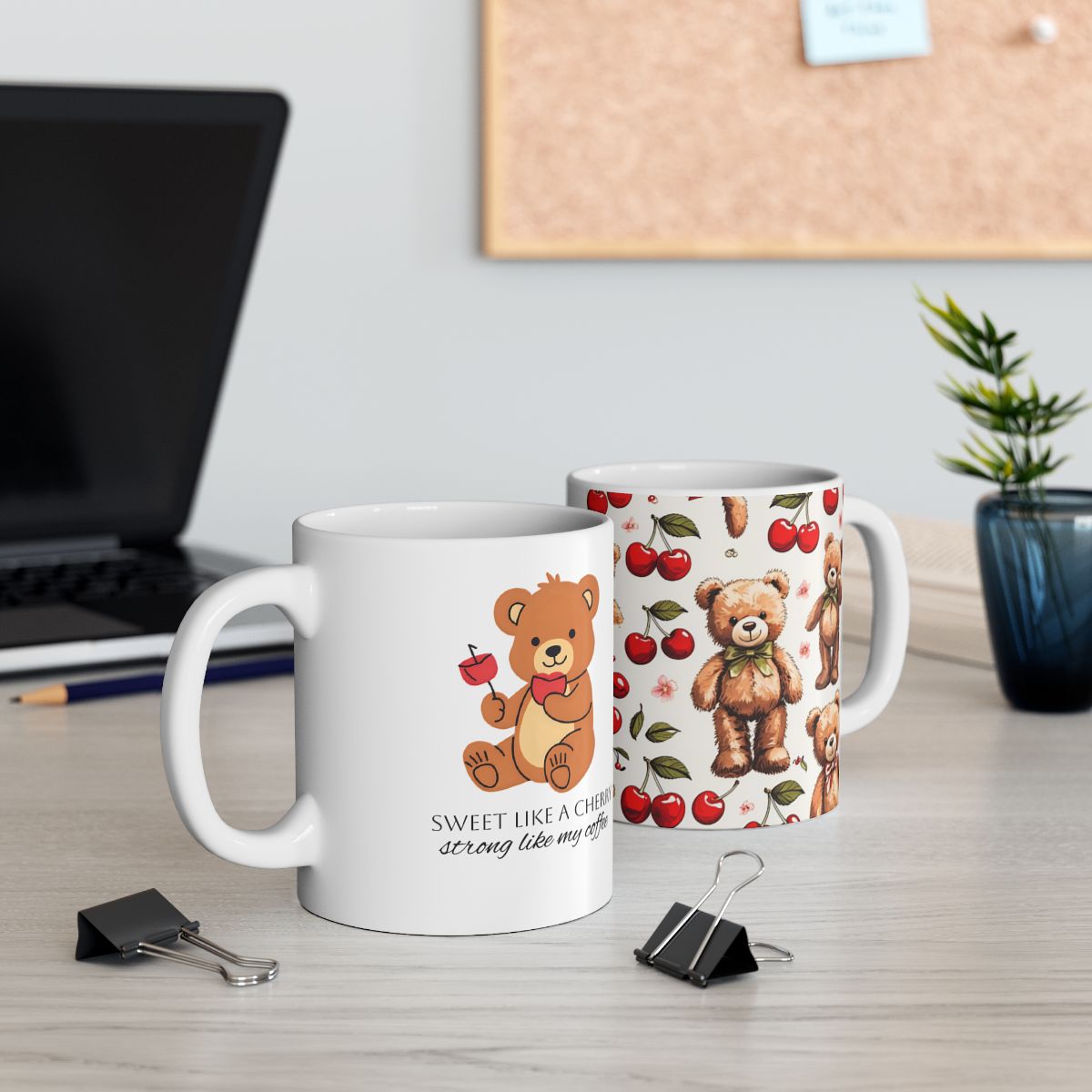 Sweet like a Cherry Mug, 11oz