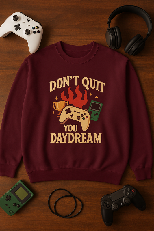 Gaming Inspiration Sweatshirt