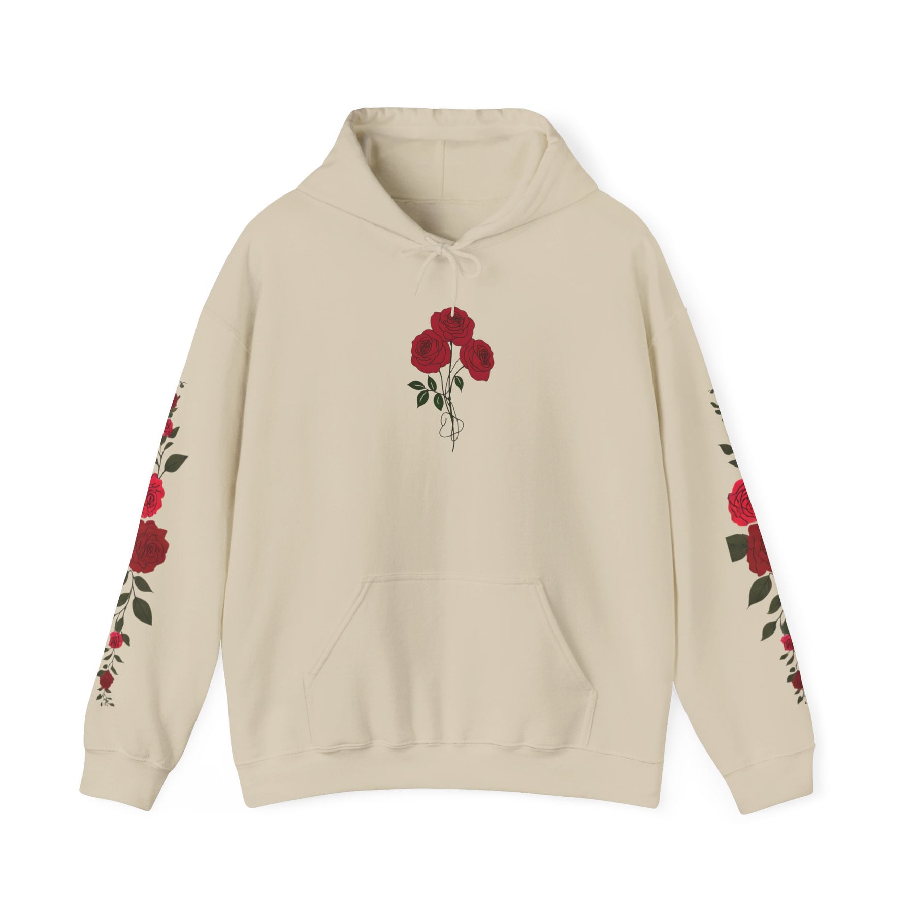 Bloom & Bleed™ Hooded Sweatshirt