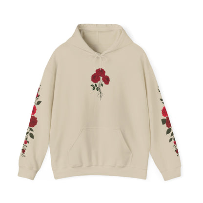 Bloom & Bleed™ Hooded Sweatshirt