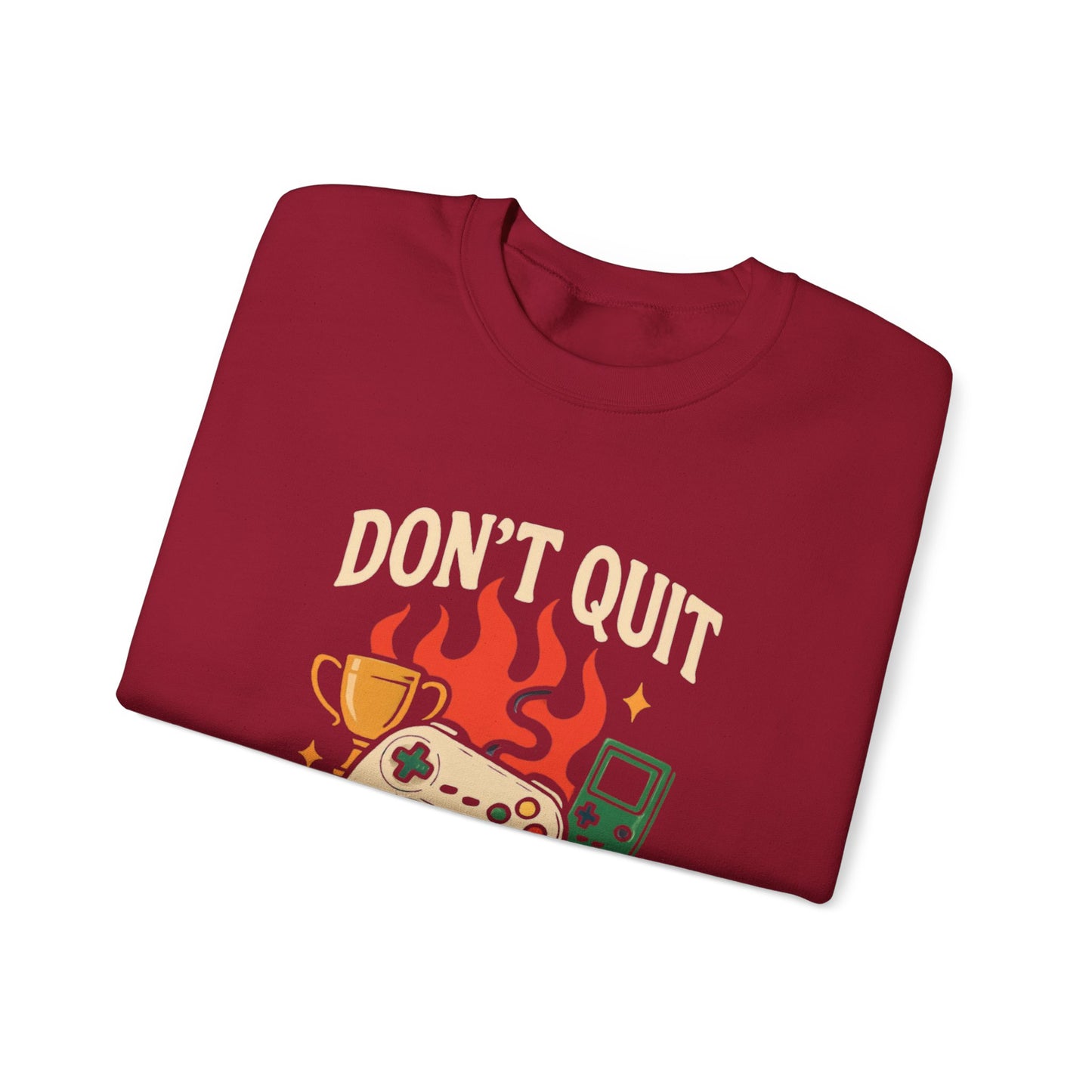 Gaming Inspiration Sweatshirt
