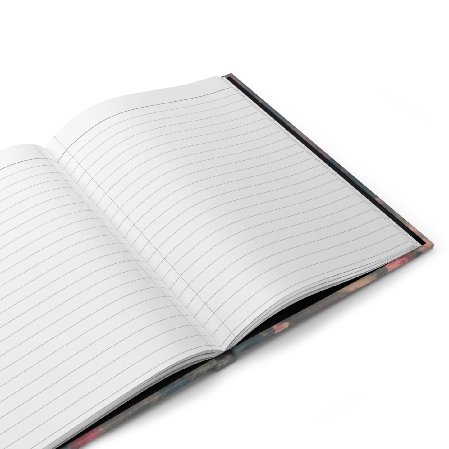 The Wildflower Diary - Hardcover Journal