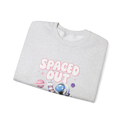 Spaced Out Astronaut Sweatshirt