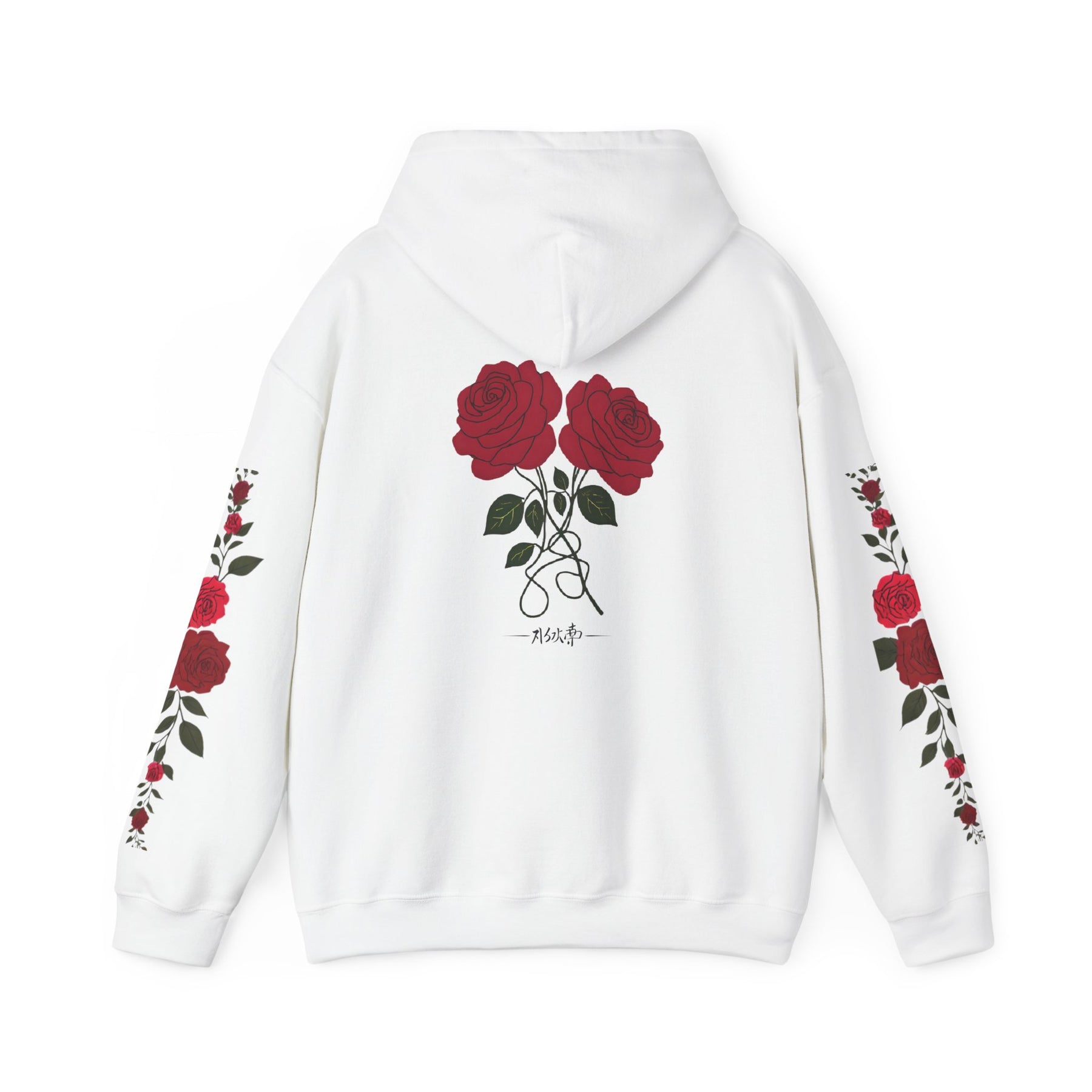 Bloom & Bleed™ Hooded Sweatshirt