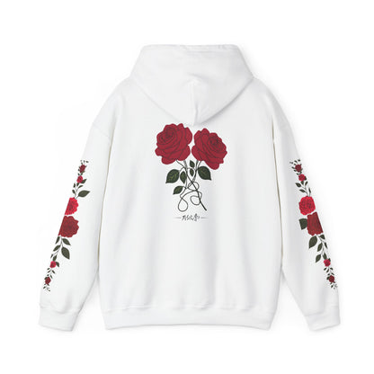 Bloom & Bleed™ Hooded Sweatshirt