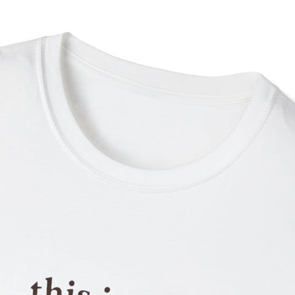 I'm Tired Raccoon Tee