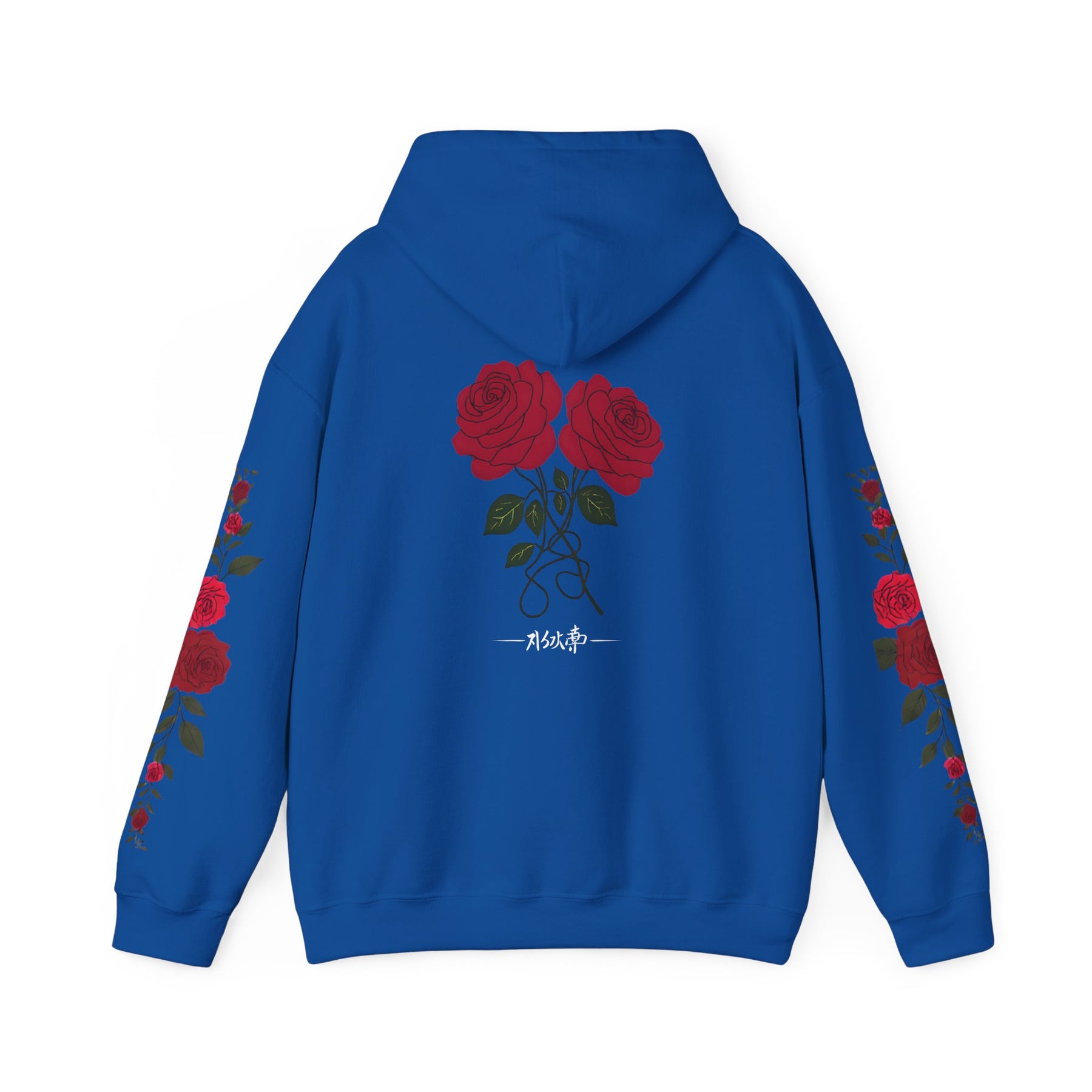 Bloom & Bleed™ Hooded Sweatshirt