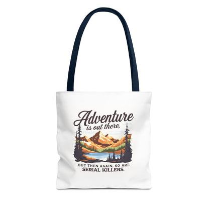 Adventure Tote Bag