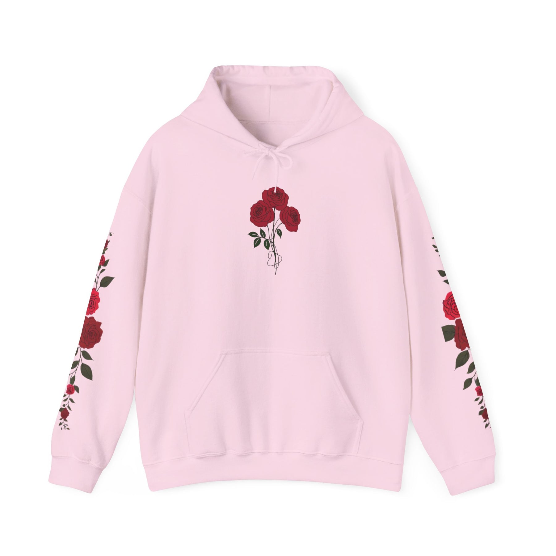 Bloom & Bleed™ Hooded Sweatshirt