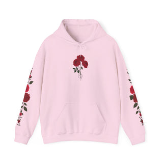 Bloom & Bleed™ Hooded Sweatshirt