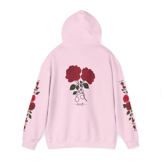 Bloom & Bleed™ Hooded Sweatshirt