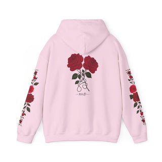 Bloom & Bleed™ Hooded Sweatshirt