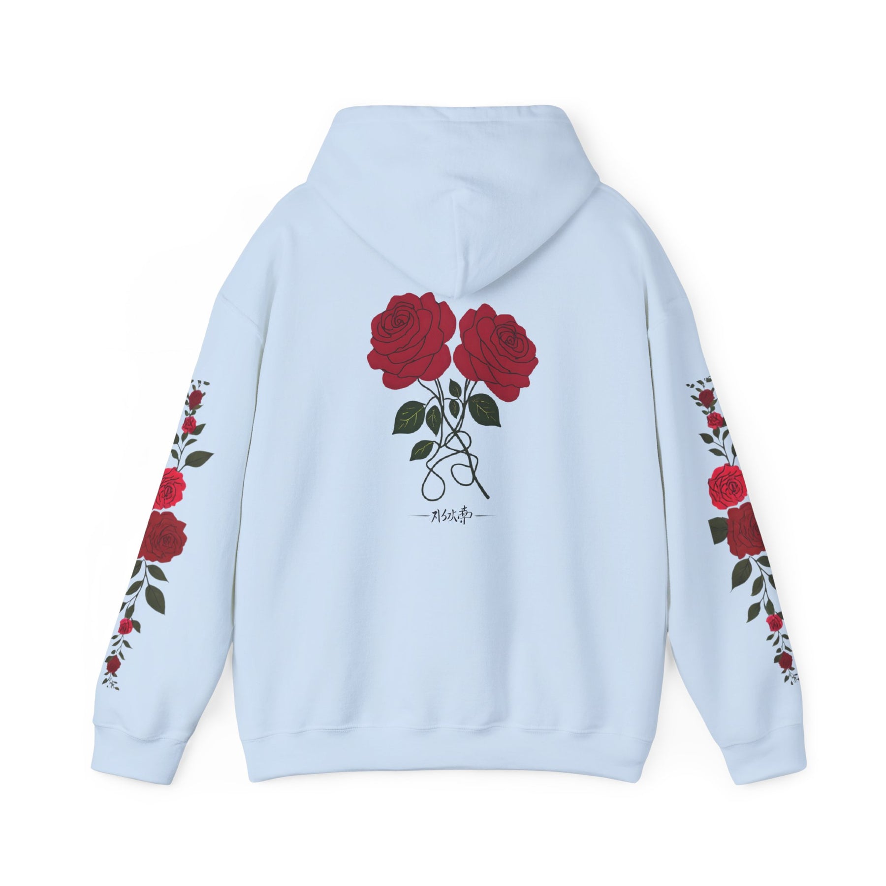 Bloom & Bleed™ Hooded Sweatshirt