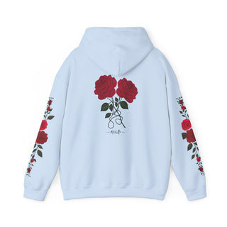 Bloom & Bleed™ Hooded Sweatshirt
