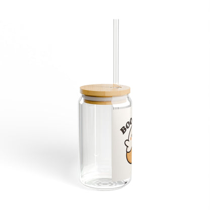 Boo-Tato Sipper Glass, 16oz