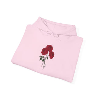 Bloom & Bleed™ Hooded Sweatshirt