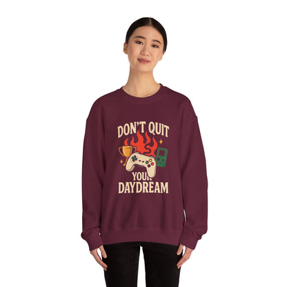 Gaming Inspiration Sweatshirt