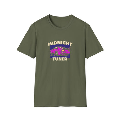Midnight Tuner Tee