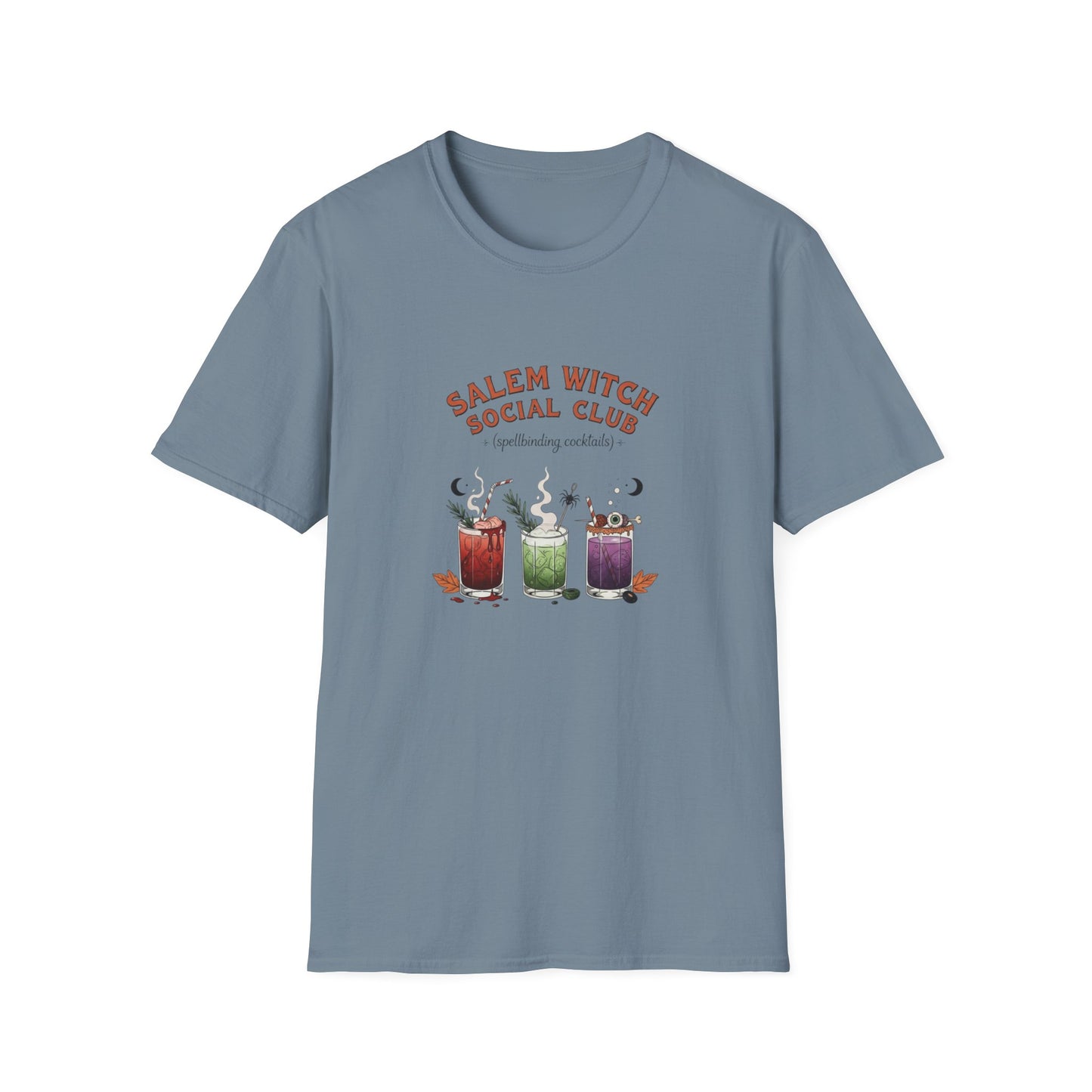 Salem Witch Social Club Tee