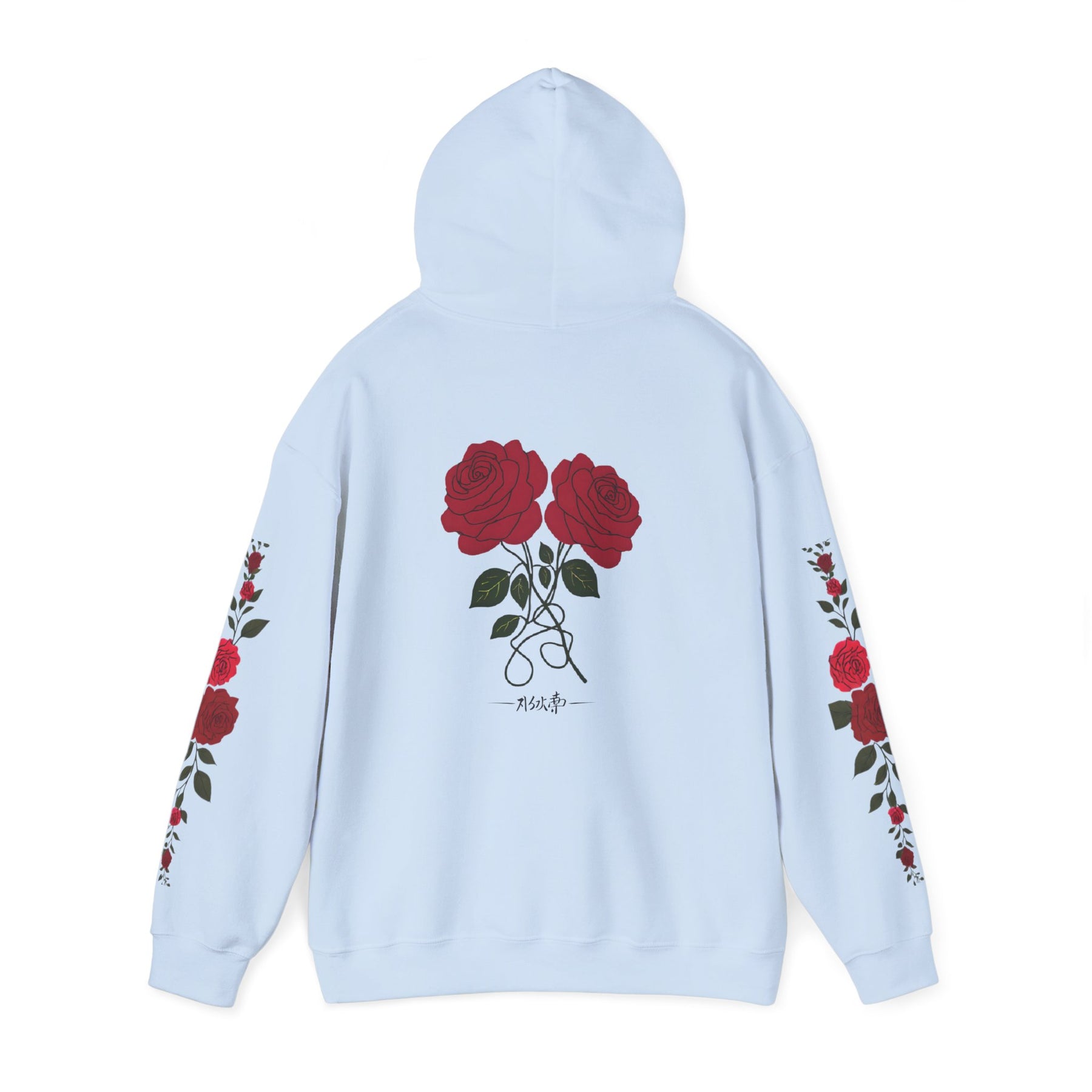 Bloom & Bleed™ Hooded Sweatshirt