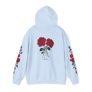 Bloom & Bleed™ Hooded Sweatshirt