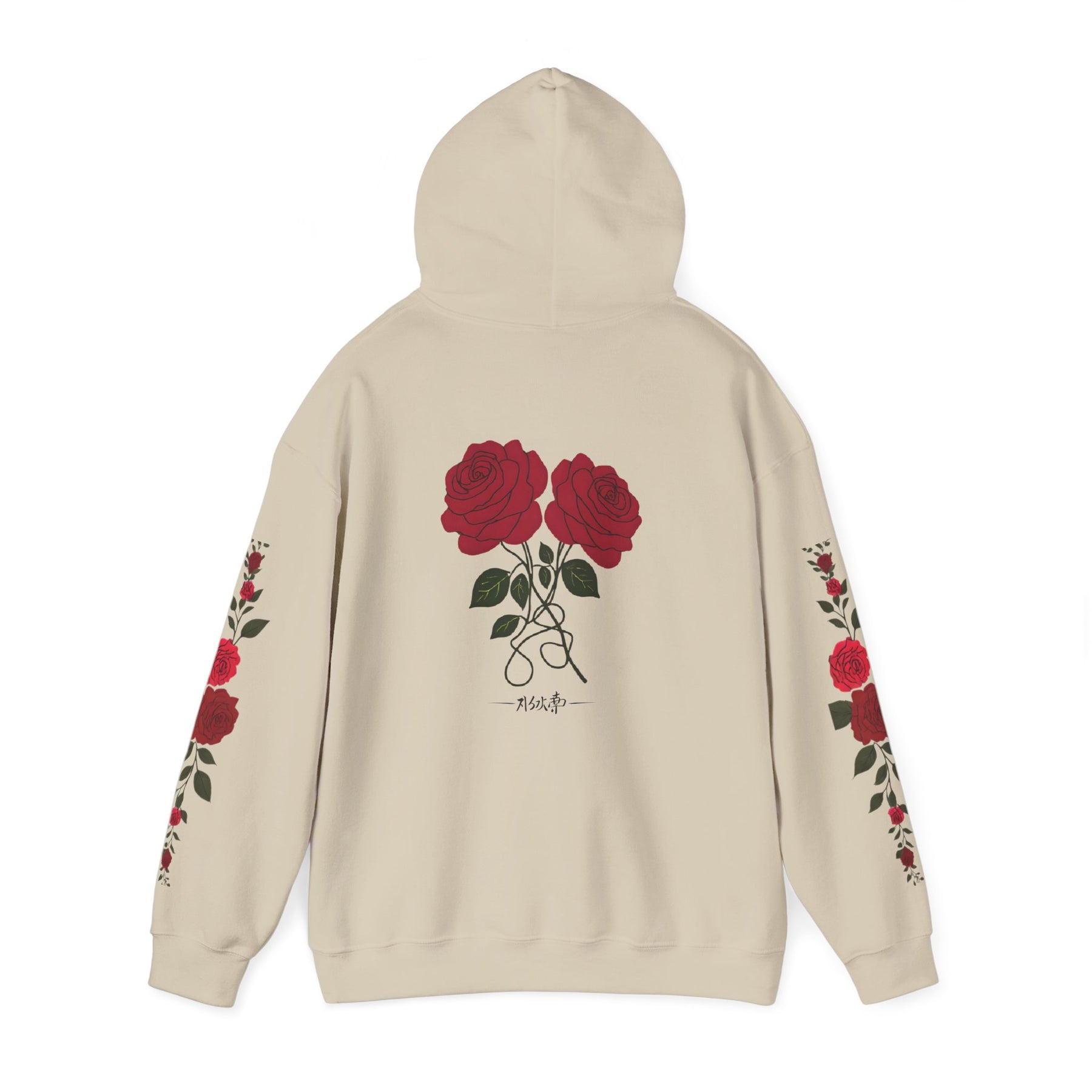 Bloom & Bleed™ Hooded Sweatshirt